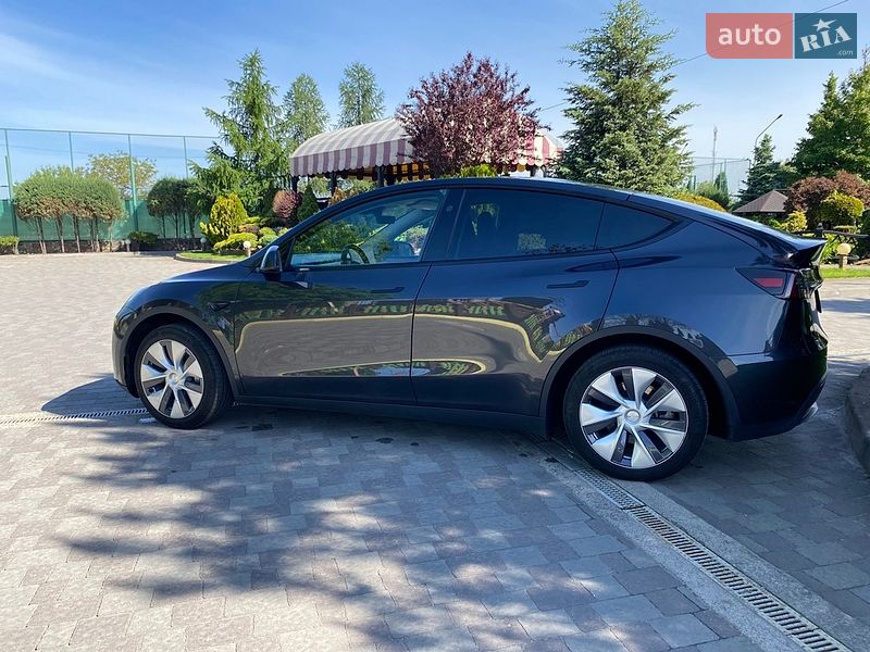 Внедорожник / Кроссовер Tesla Model Y 2024 в Сарнах фото 34 Внедорожник / Кроссовер Tesla Model Y 2024 в Сарнах