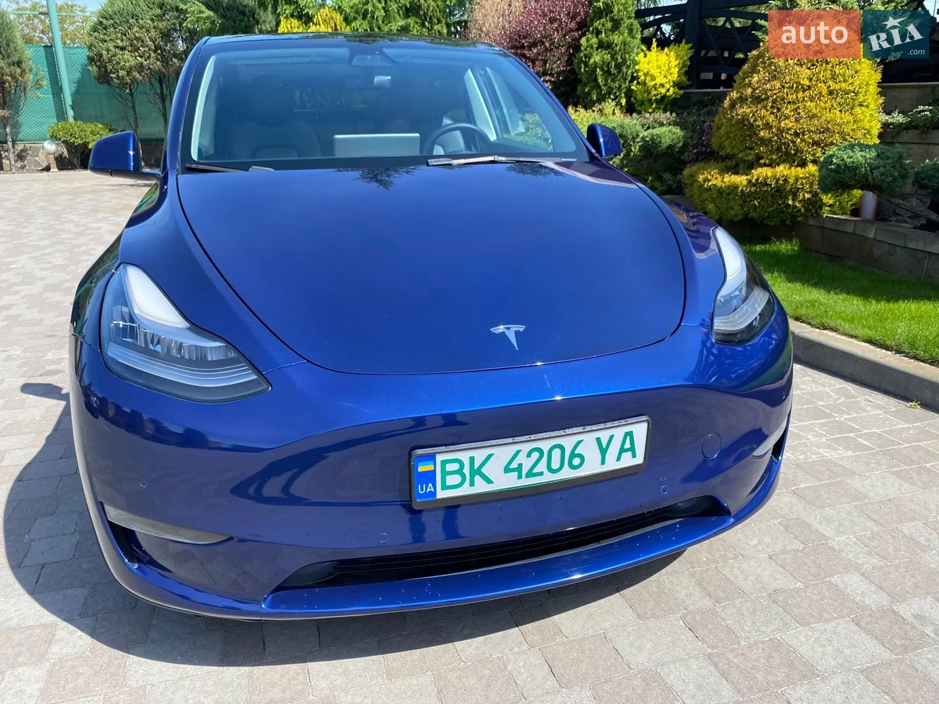 2022 Tesla Model Y - мініатюра 5
