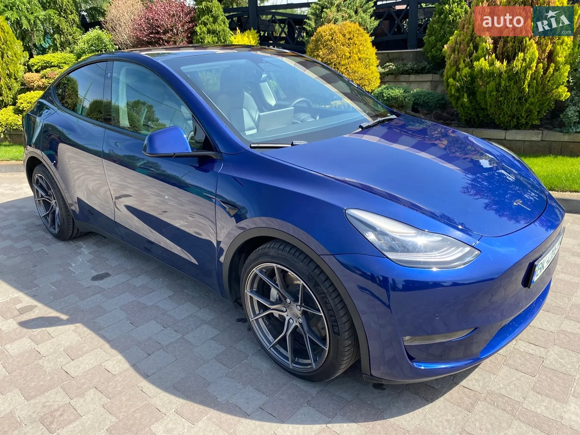 2022 Tesla Model Y - мініатюра 10