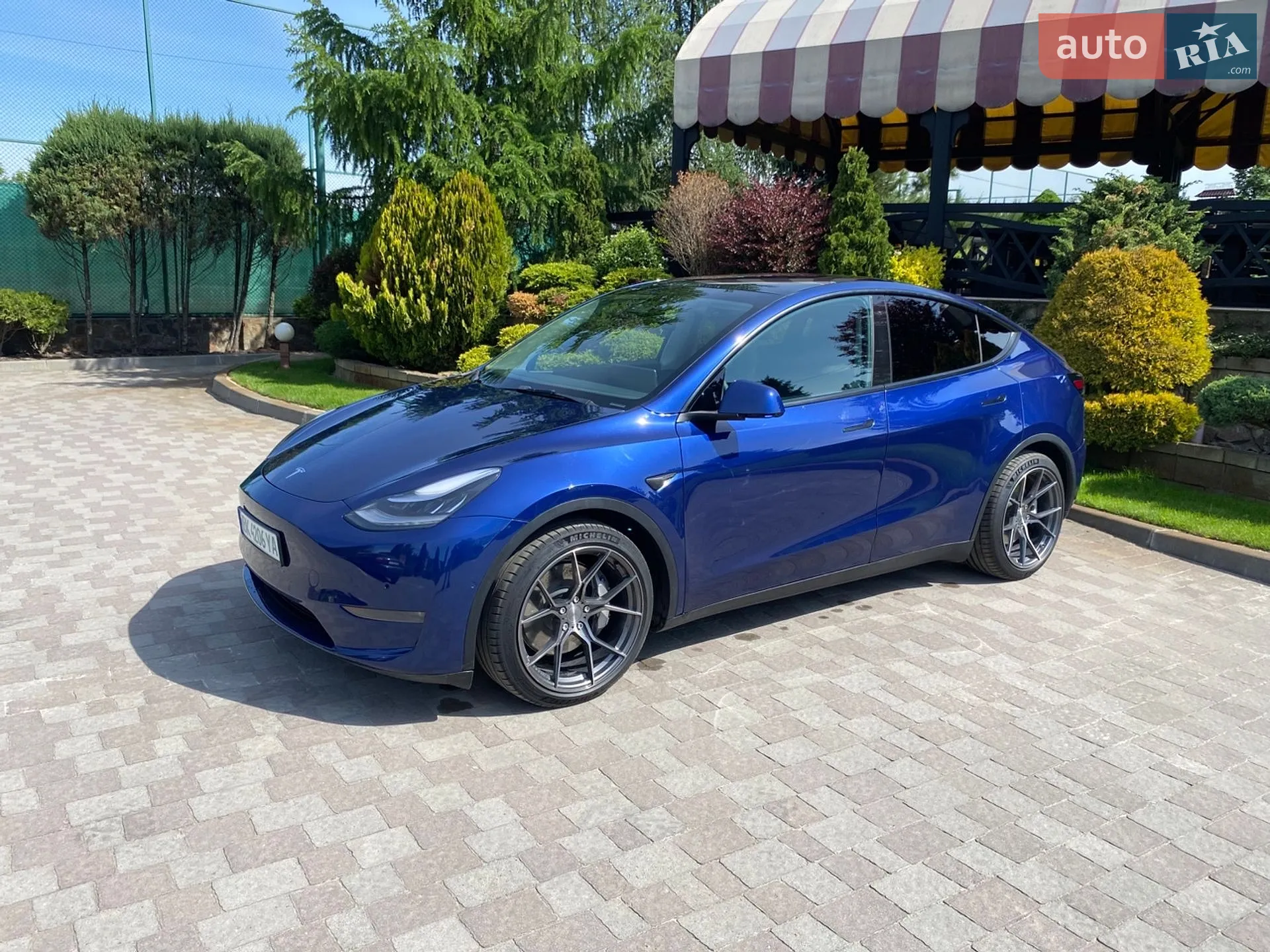 2022 Tesla Model Y - мініатюра 22