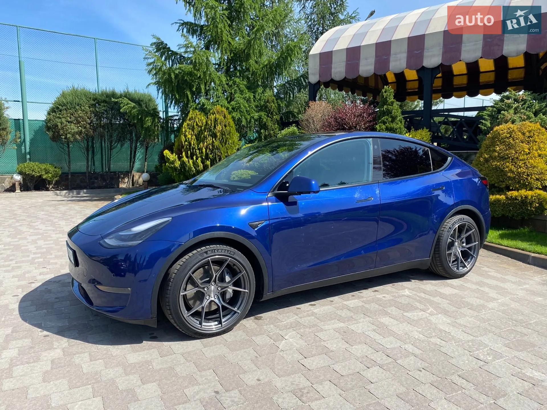 2022 Tesla Model Y - мініатюра 29
