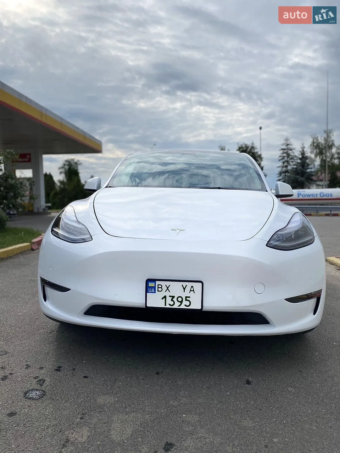 2021 Tesla Model Y - мініатюра 2