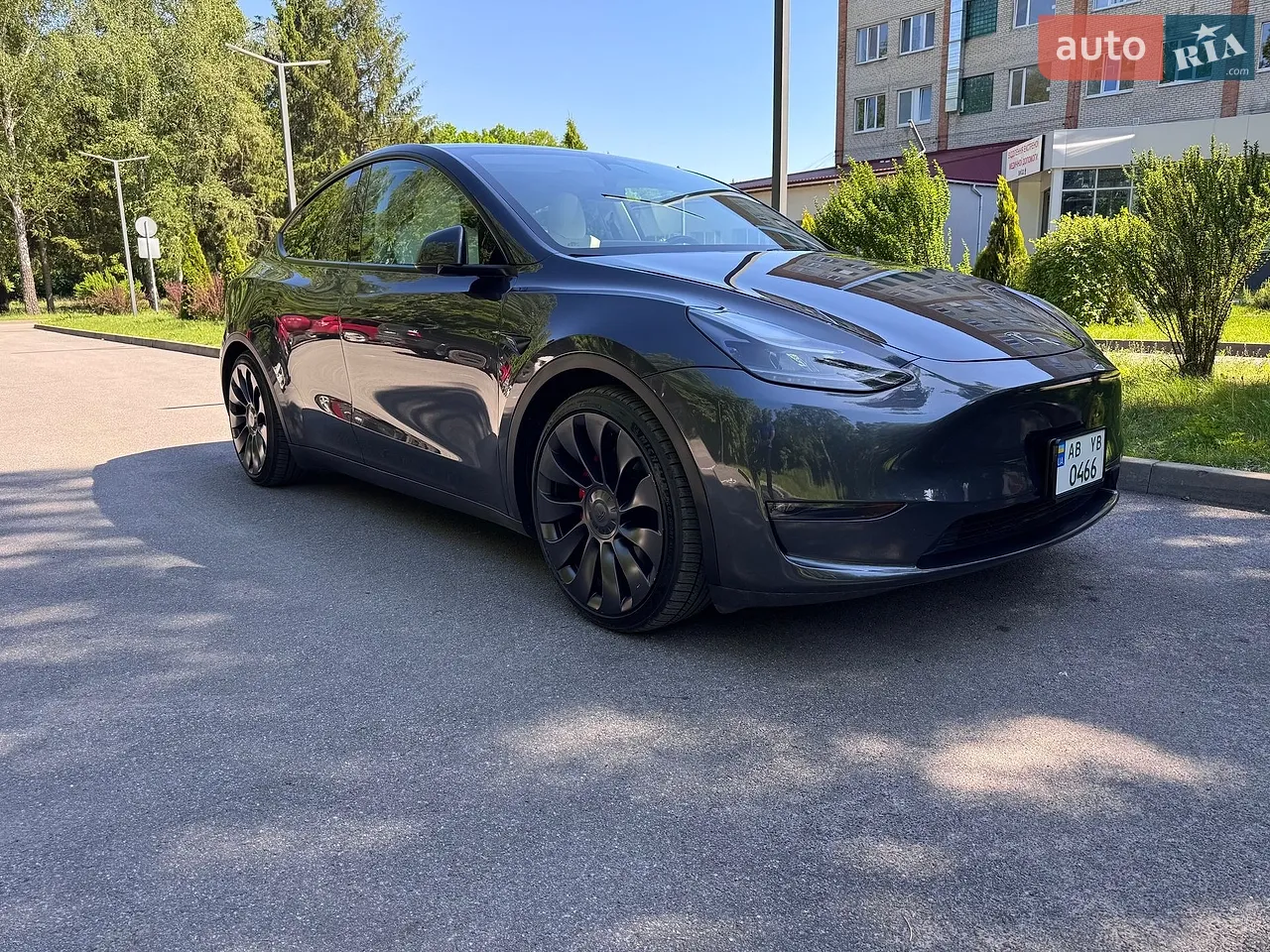 2023 Tesla Model Y - мініатюра 98