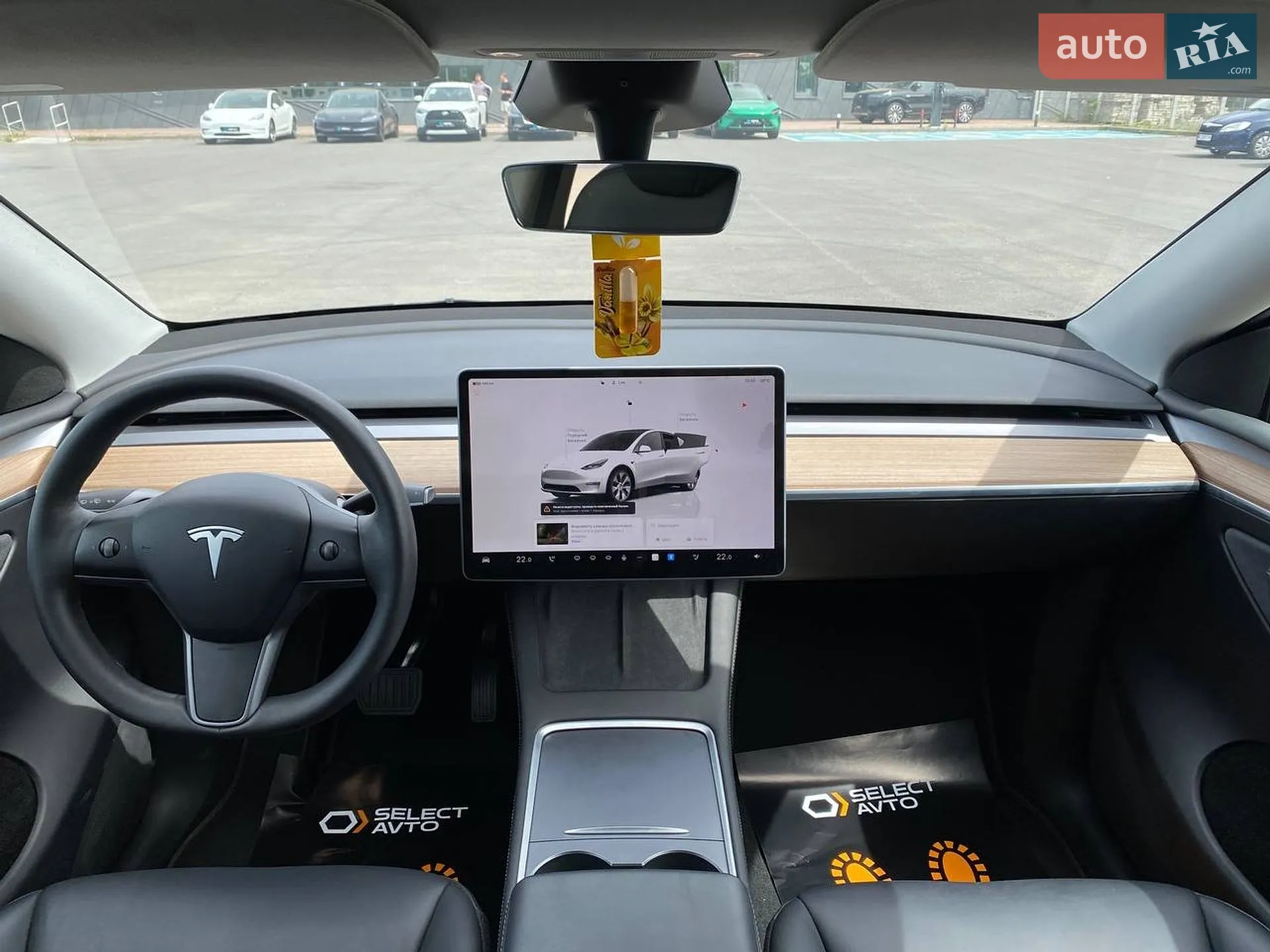 2023 Tesla Model Y - мініатюра 11