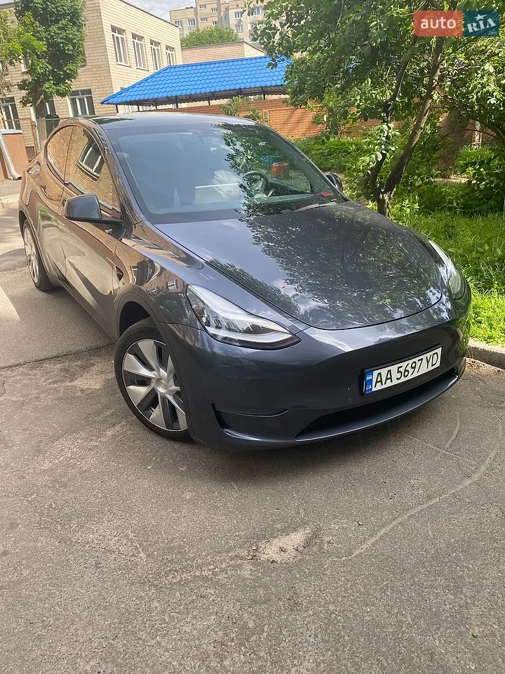 2021 Tesla Model Y - мініатюра 8