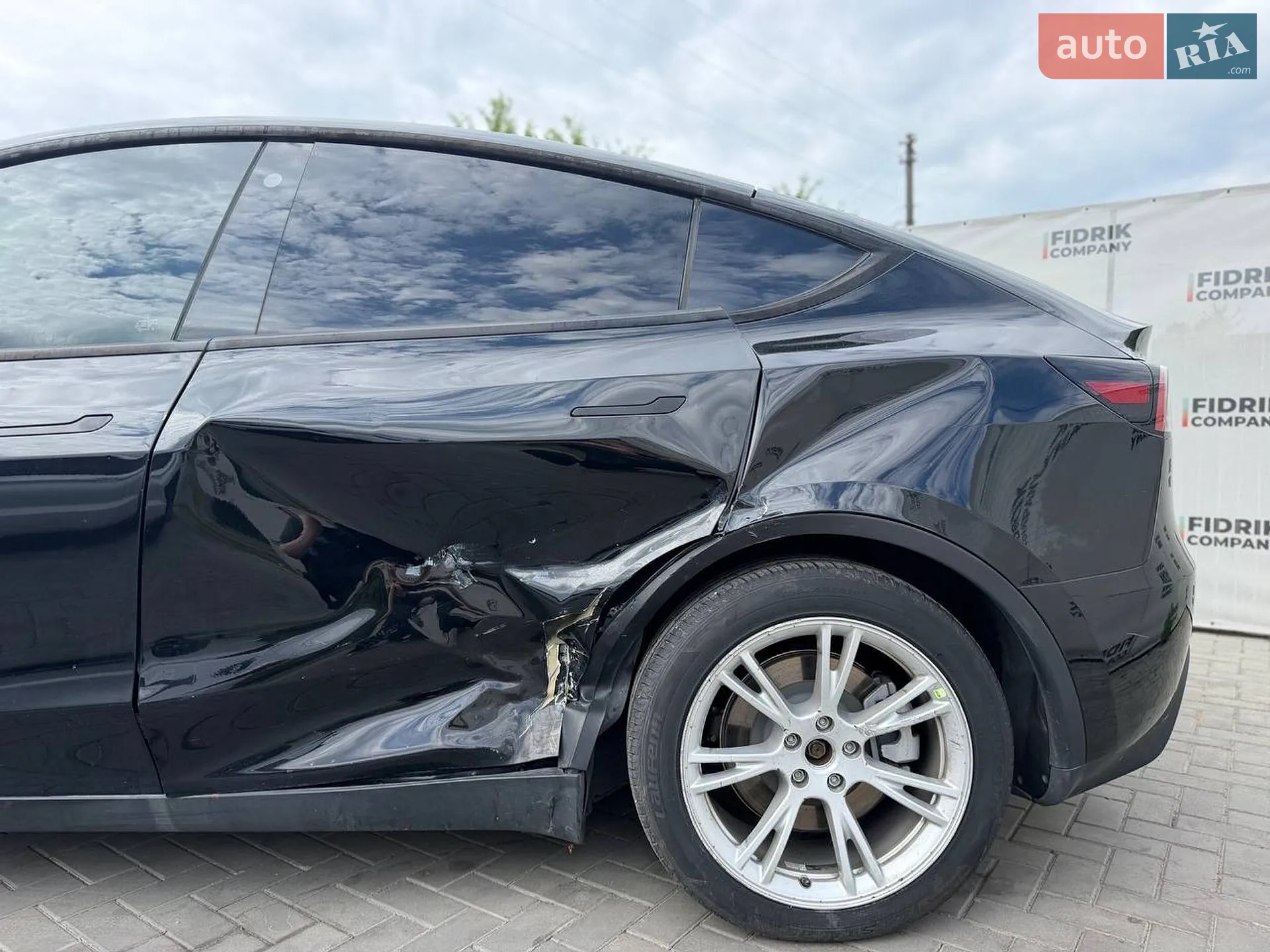 2022 Tesla Model Y - мініатюра 5