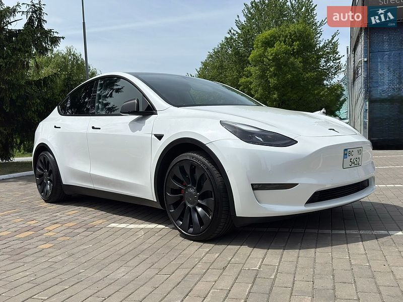 Tesla Model Y 2022 Tesla Model Y 2022