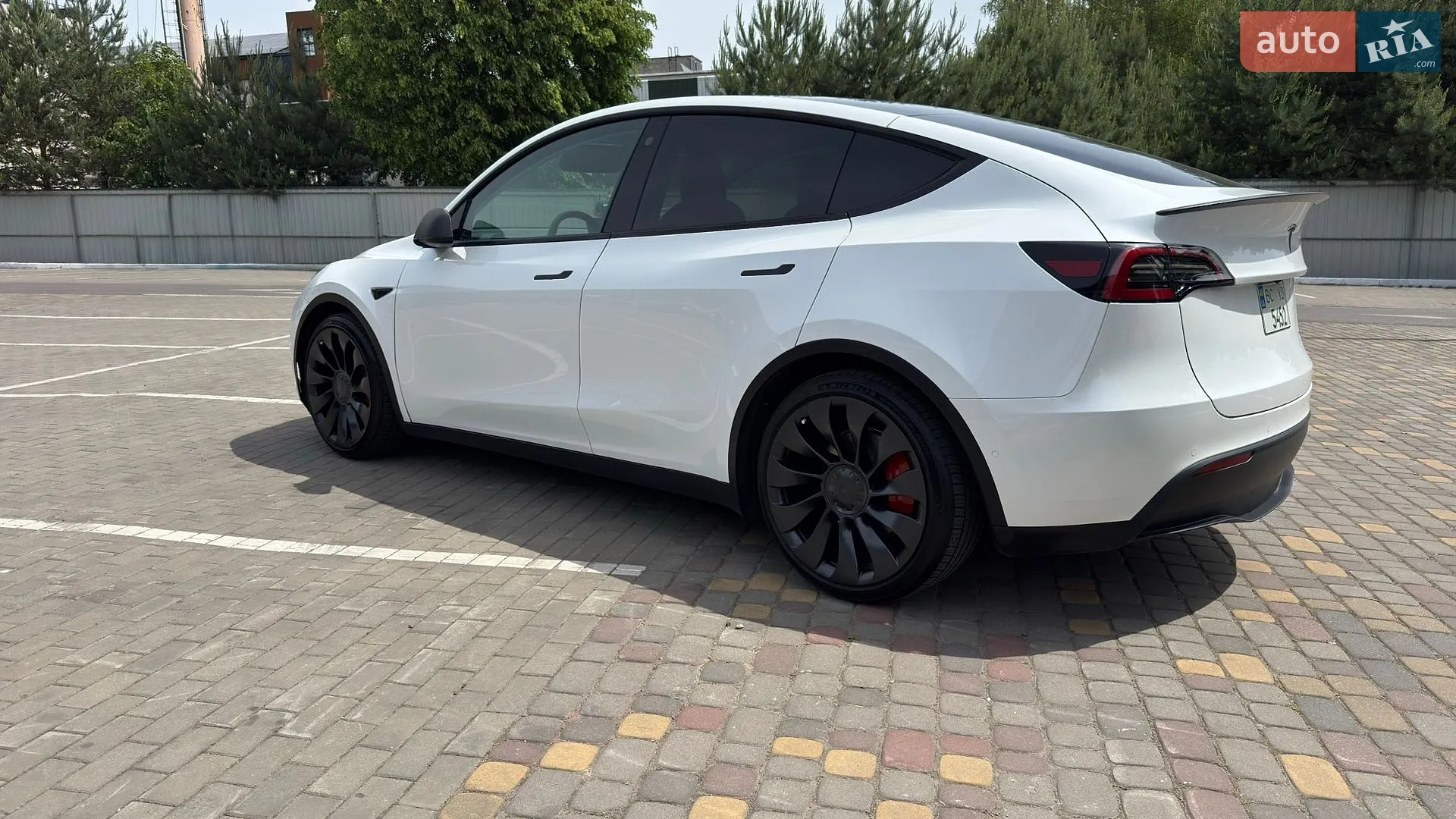 2022 Tesla Model Y - мініатюра 7