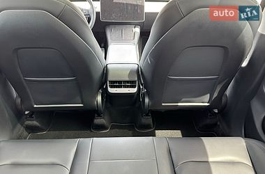 Внедорожник / Кроссовер Tesla Model Y 2022 в Луцке