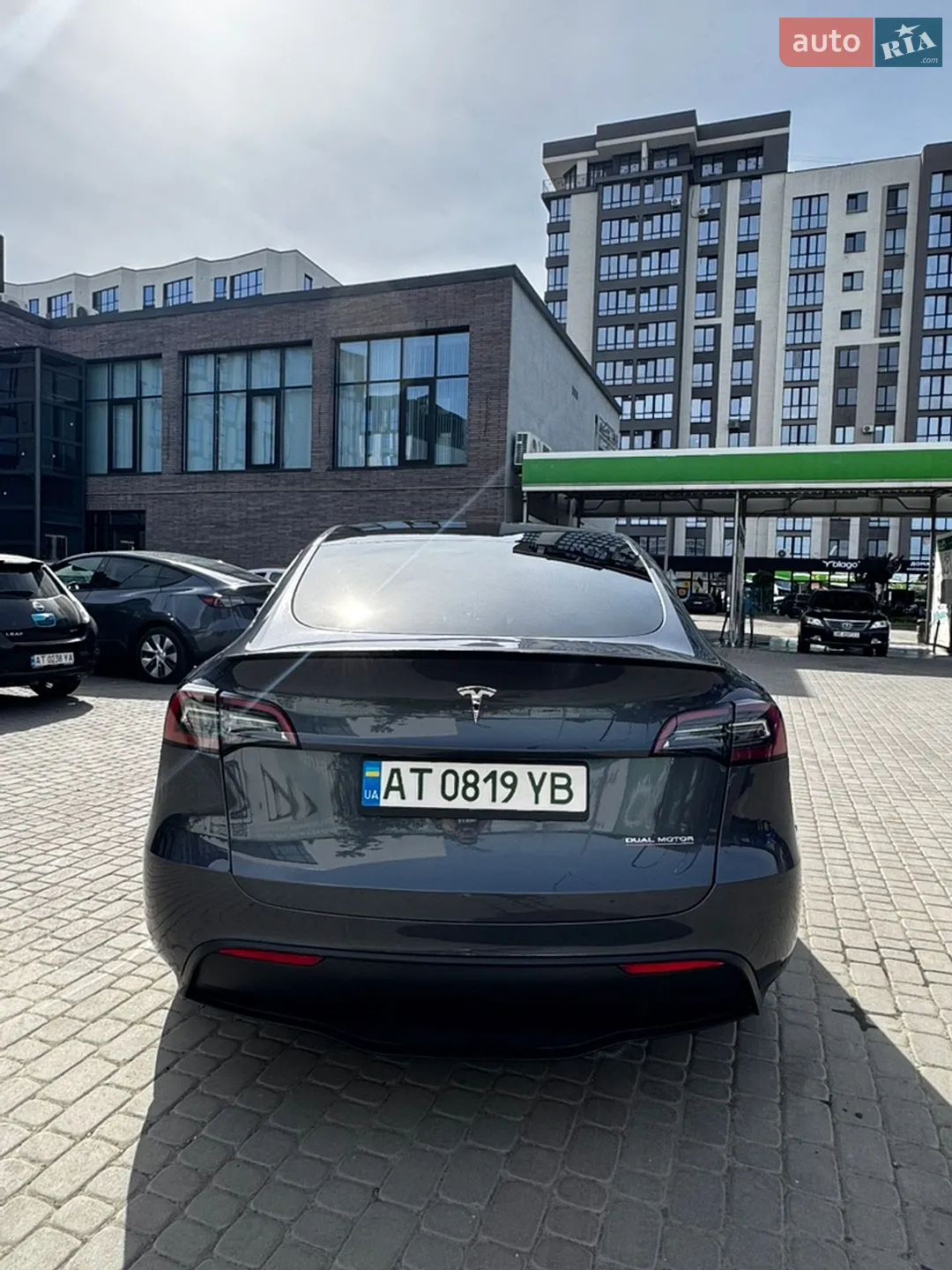 2023 Tesla Model Y - мініатюра 10
