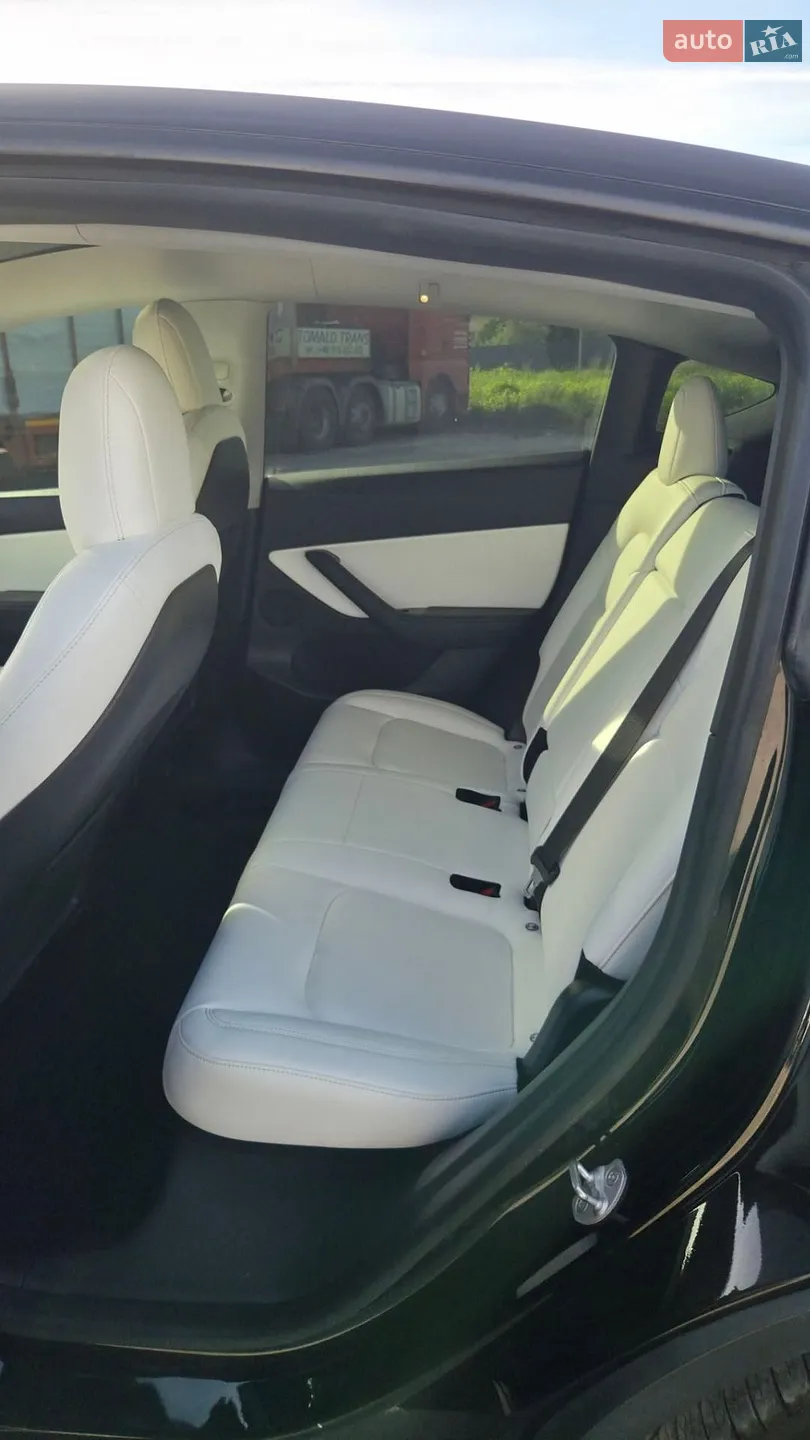 2020 Tesla Model Y - мініатюра 6
