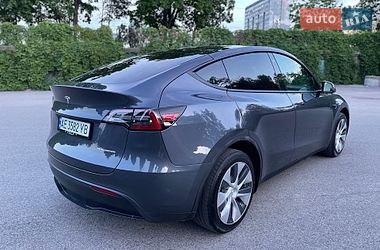 Внедорожник / Кроссовер Tesla Model Y 2023 в Днепре