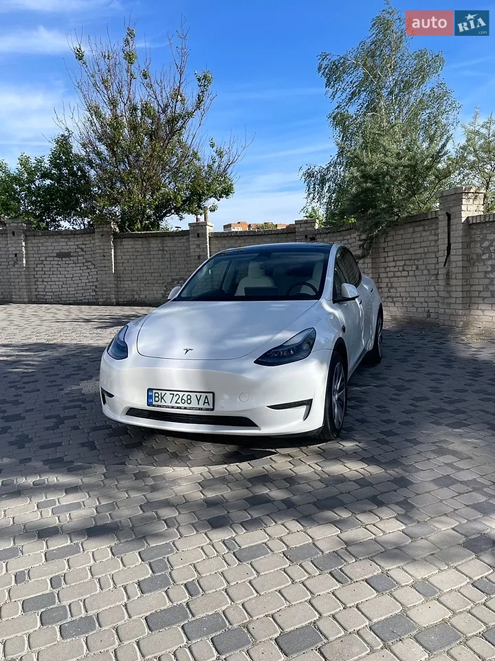 2021 Tesla Model Y - мініатюра 30