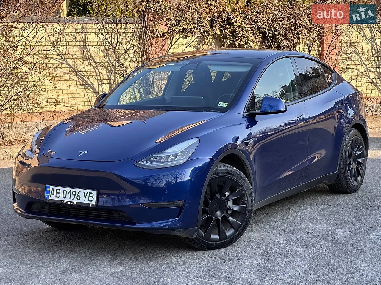 2021 Tesla Model Y - мініатюра 20