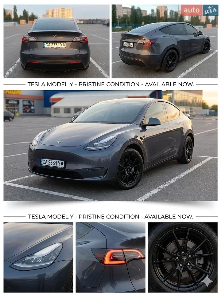 2021 Tesla Model Y - мініатюра 28