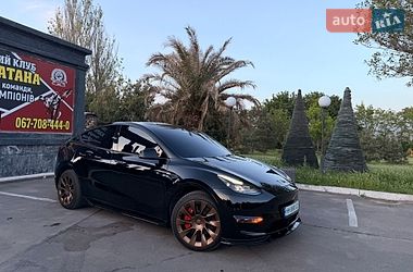 Внедорожник / Кроссовер Tesla Model Y 2023 в Великодолинском