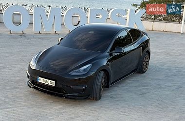 Внедорожник / Кроссовер Tesla Model Y 2023 в Великодолинском