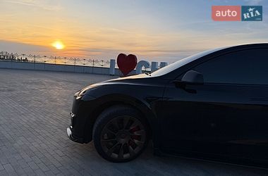 Внедорожник / Кроссовер Tesla Model Y 2023 в Великодолинском