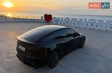 Внедорожник / Кроссовер Tesla Model Y 2023 в Великодолинском