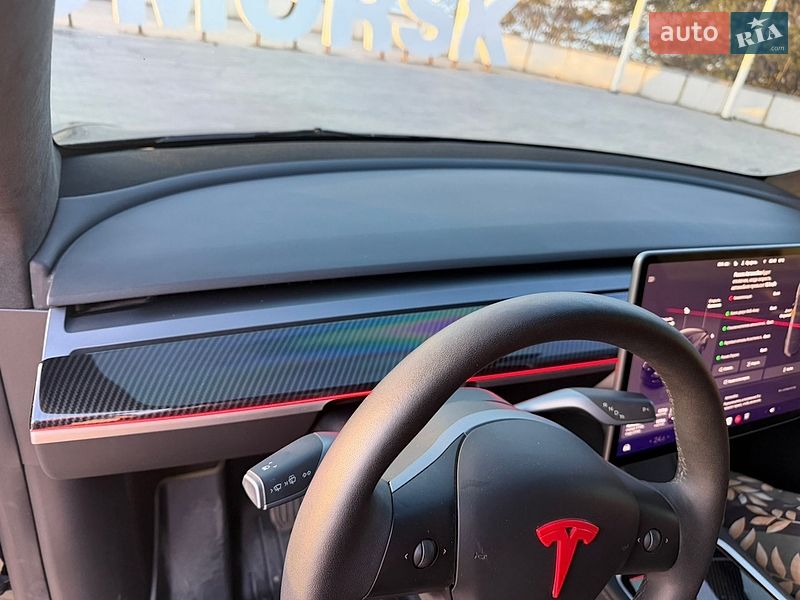 Внедорожник / Кроссовер Tesla Model Y 2023 в Великодолинском