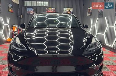 Внедорожник / Кроссовер Tesla Model Y 2023 в Великодолинском