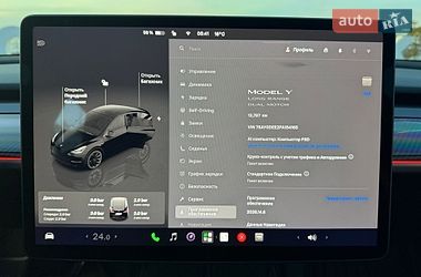 Внедорожник / Кроссовер Tesla Model Y 2023 в Великодолинском