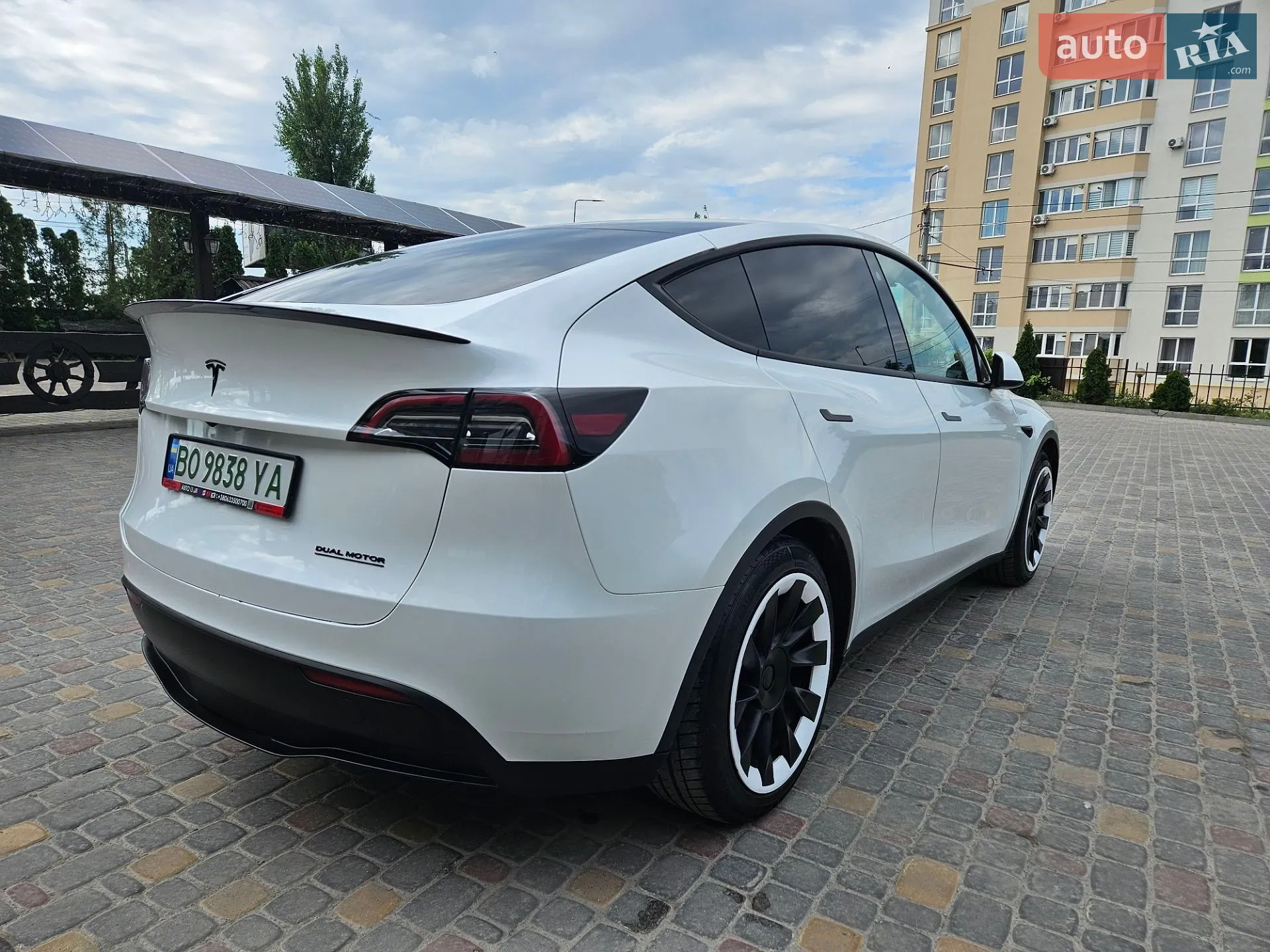 2022 Tesla Model Y - мініатюра 7