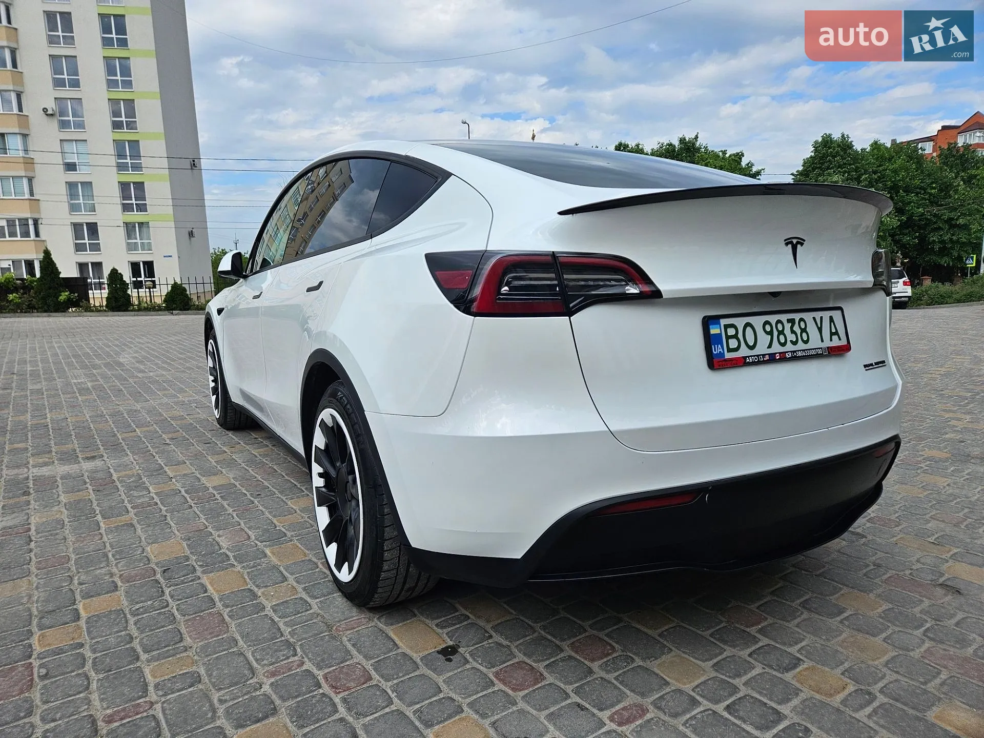 2022 Tesla Model Y - мініатюра 9