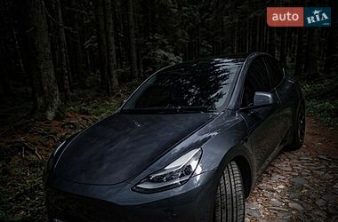 Внедорожник / Кроссовер Tesla Model Y 2021 в Ивано-Франковске