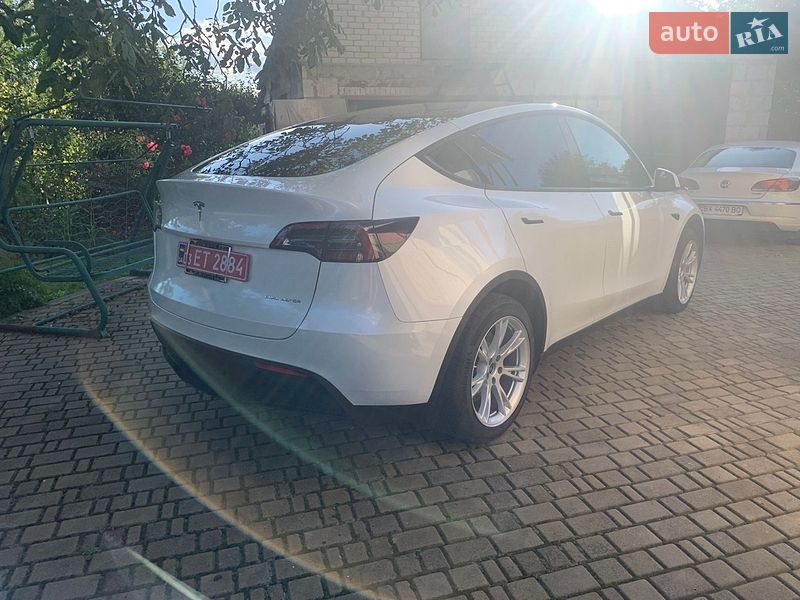 Внедорожник / Кроссовер Tesla Model Y 2023 в Славуте