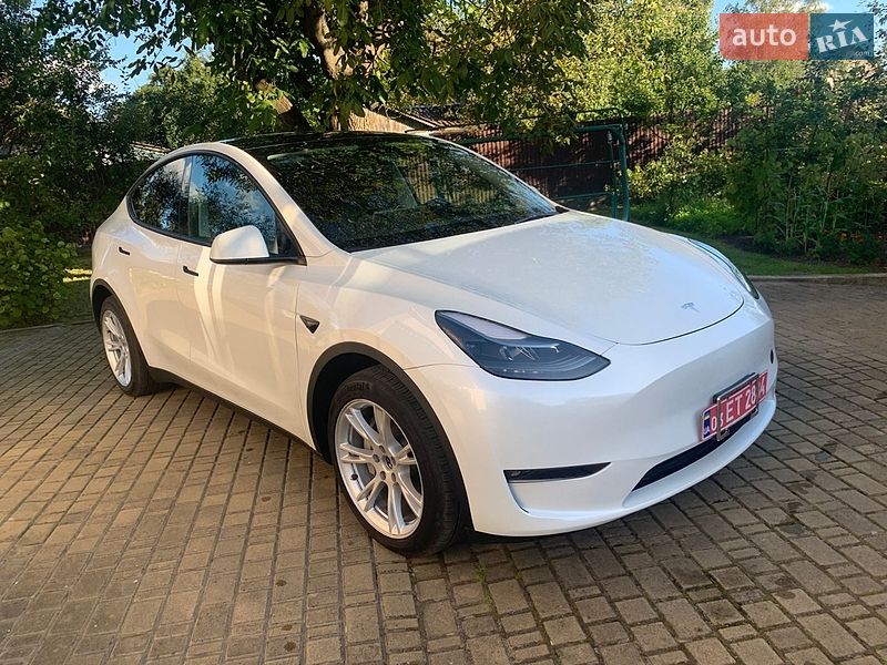 Внедорожник / Кроссовер Tesla Model Y 2023 в Славуте