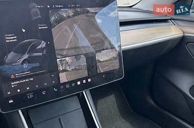 Внедорожник / Кроссовер Tesla Model Y 2020 в Одессе
