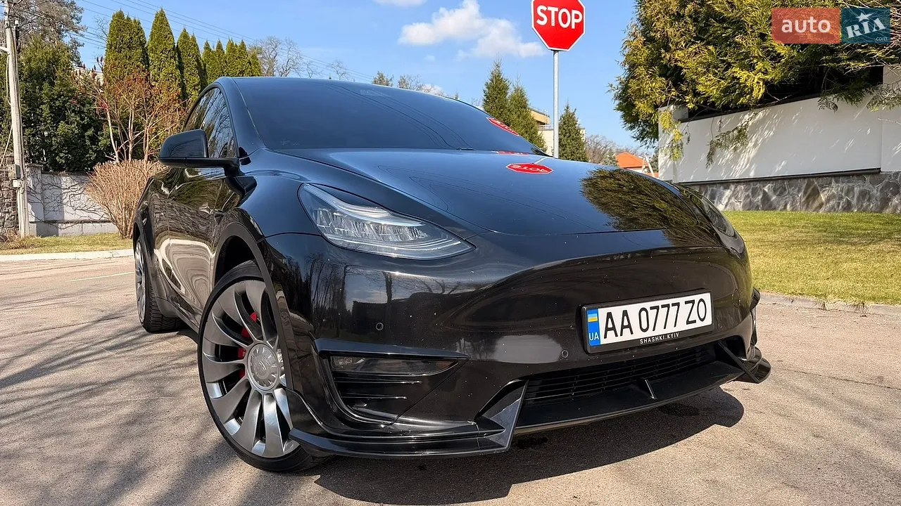 2021 Tesla Model Y - мініатюра 23