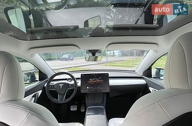 Внедорожник / Кроссовер Tesla Model Y 2022 в Харькове