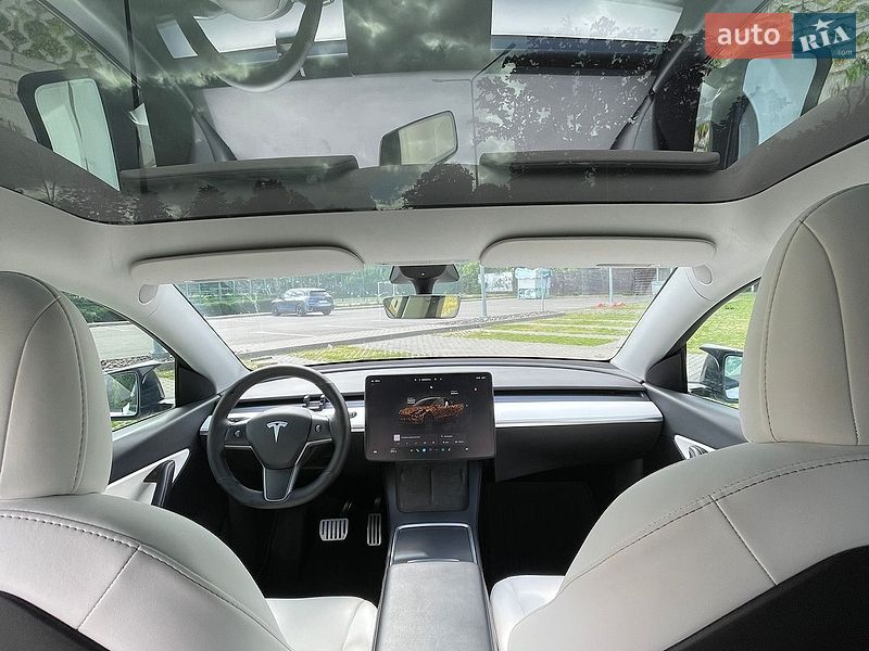 Внедорожник / Кроссовер Tesla Model Y 2022 в Харькове