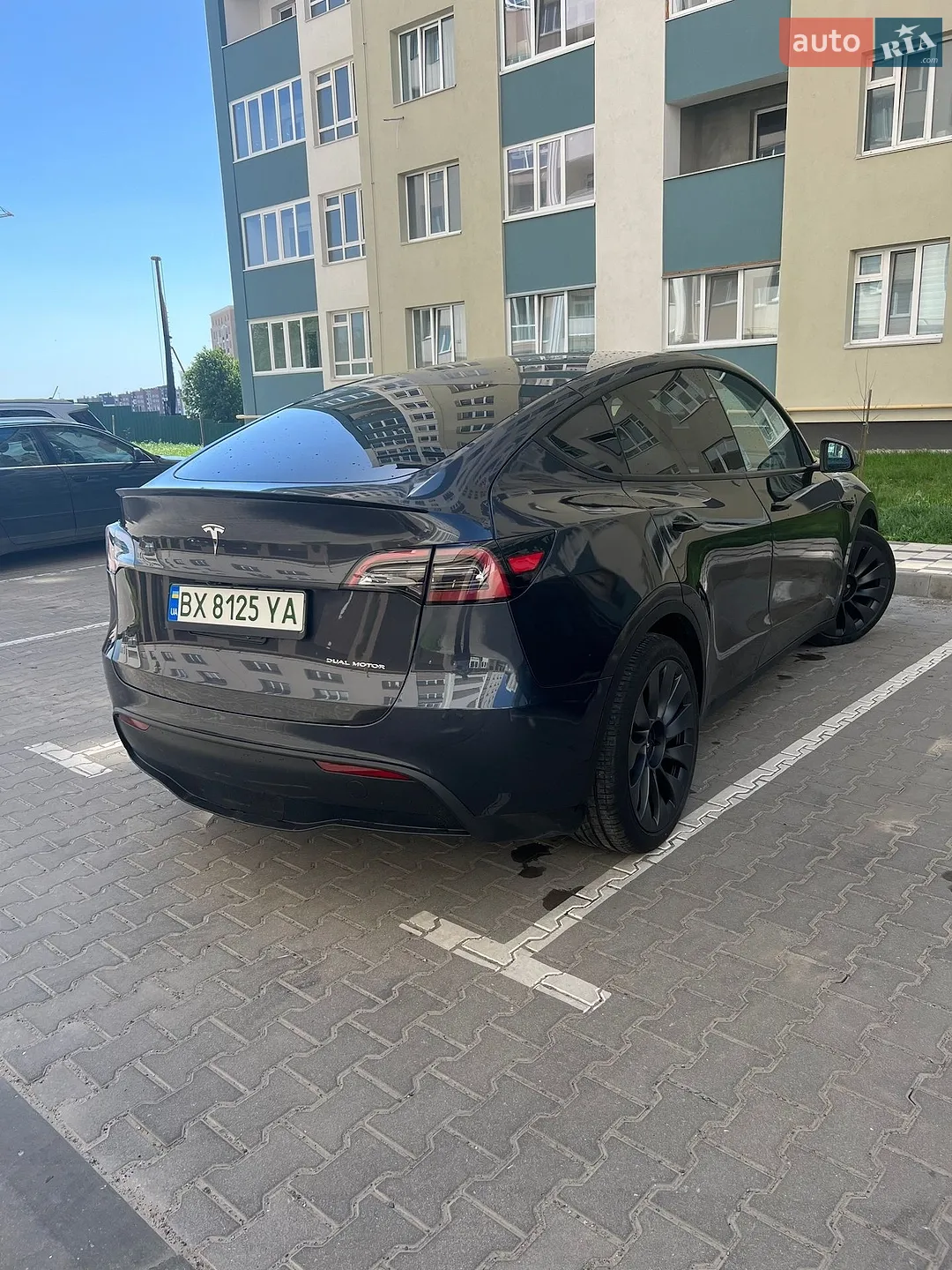 2024 Tesla Model Y - мініатюра 6