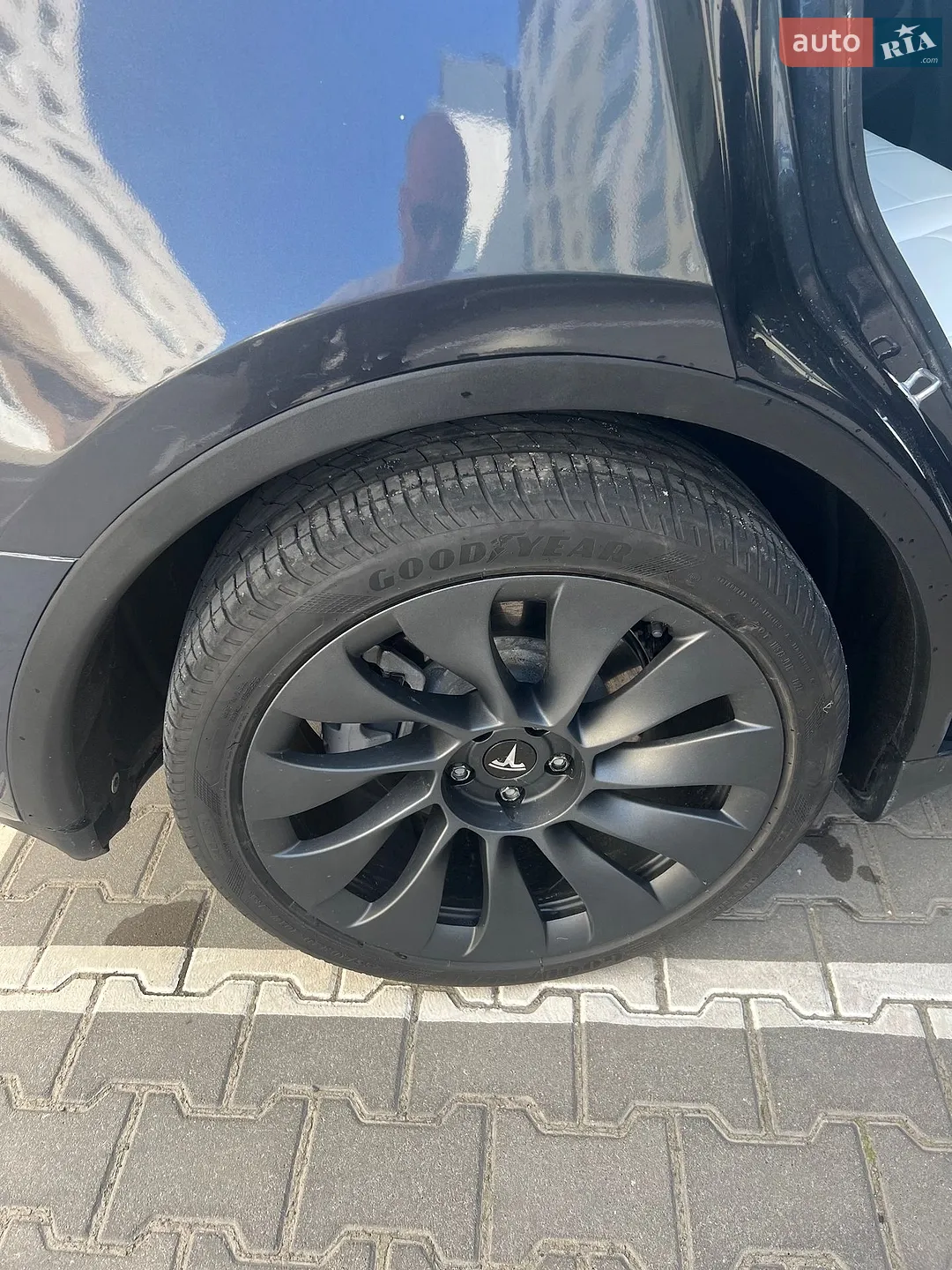 2024 Tesla Model Y - мініатюра 22