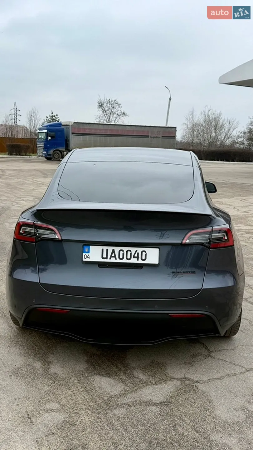 2021 Tesla Model Y - мініатюра 15