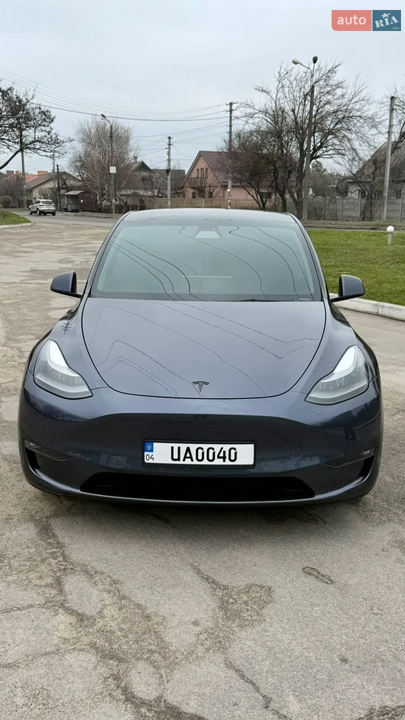 2021 Tesla Model Y - мініатюра 16