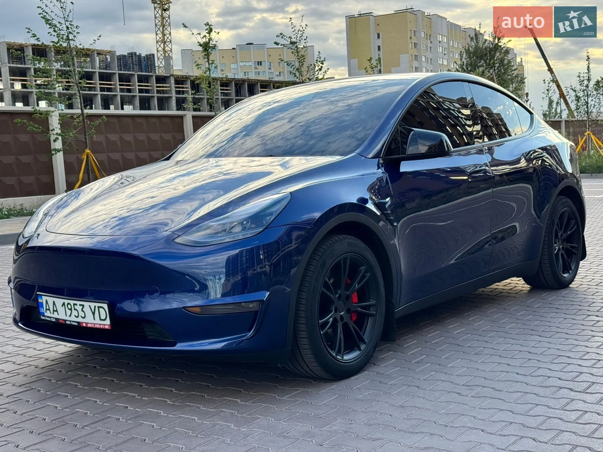 2023 Tesla Model Y - мініатюра 18