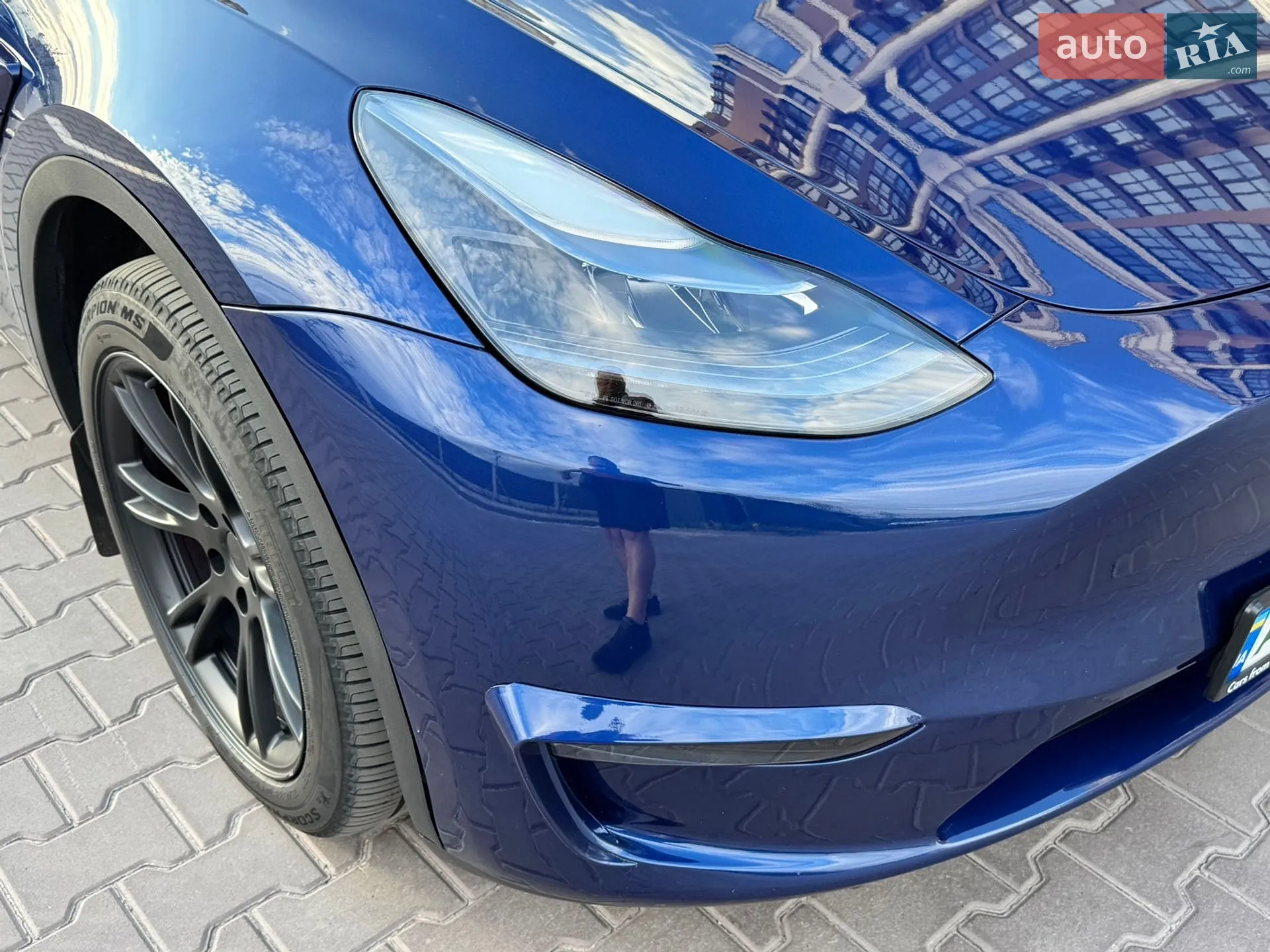 2023 Tesla Model Y - мініатюра 22