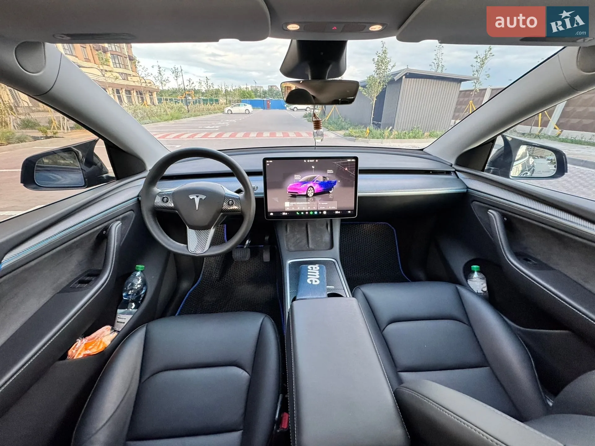 2023 Tesla Model Y - мініатюра 34