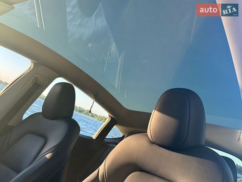 Позашляховик / Кросовер Tesla Model Y 2024 в Кам'янському фото 7 Позашляховик / Кросовер Tesla Model Y 2024 в Кам'янському