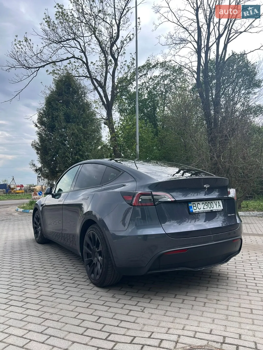 2021 Tesla Model Y - мініатюра 12