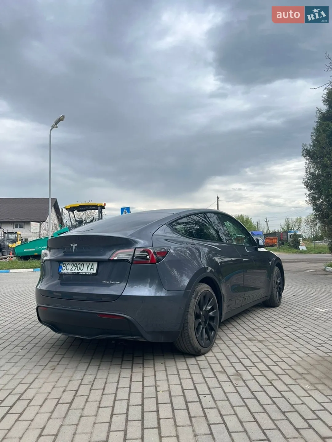 2021 Tesla Model Y - мініатюра 14