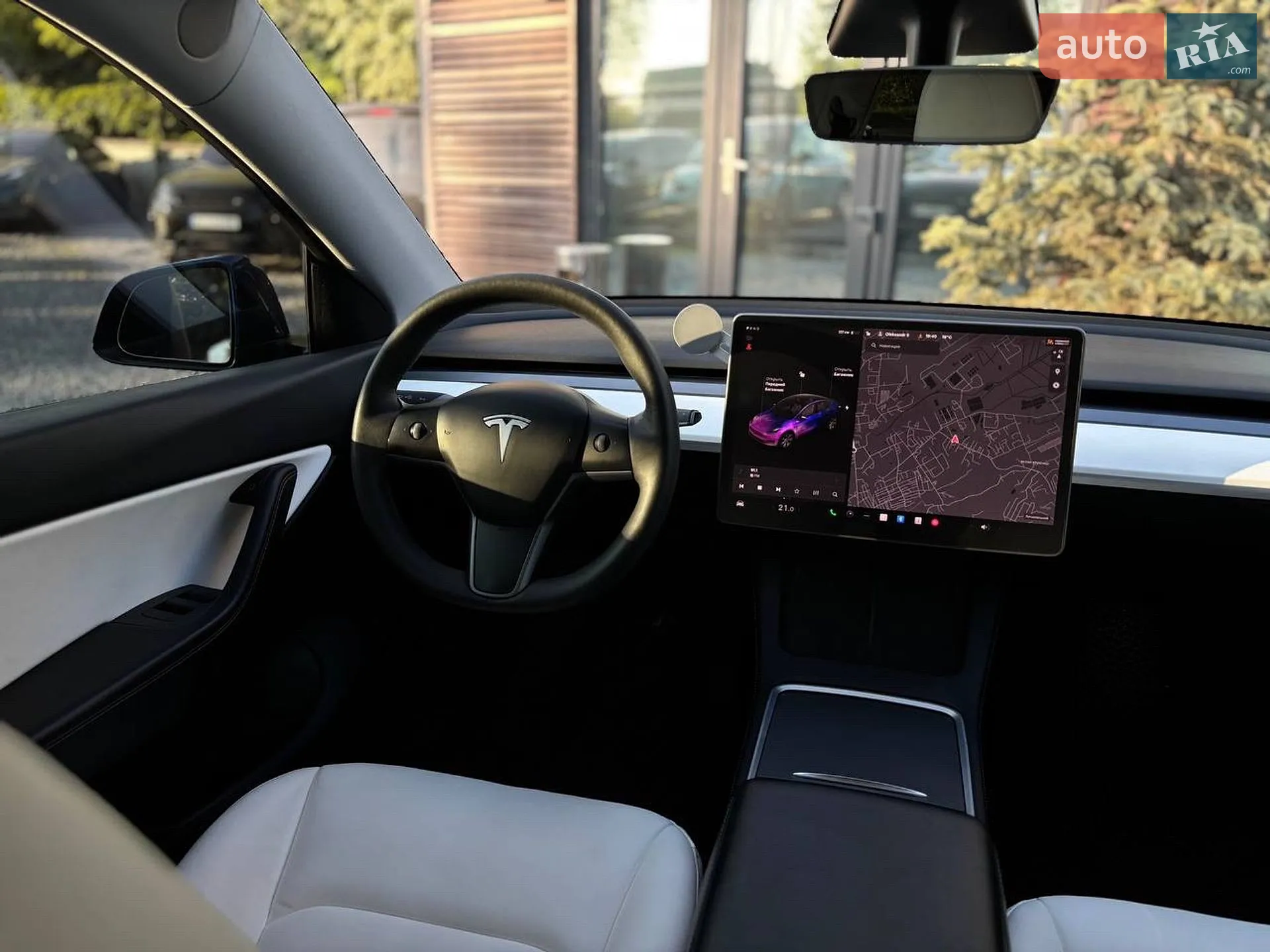 2021 Tesla Model Y - мініатюра 10