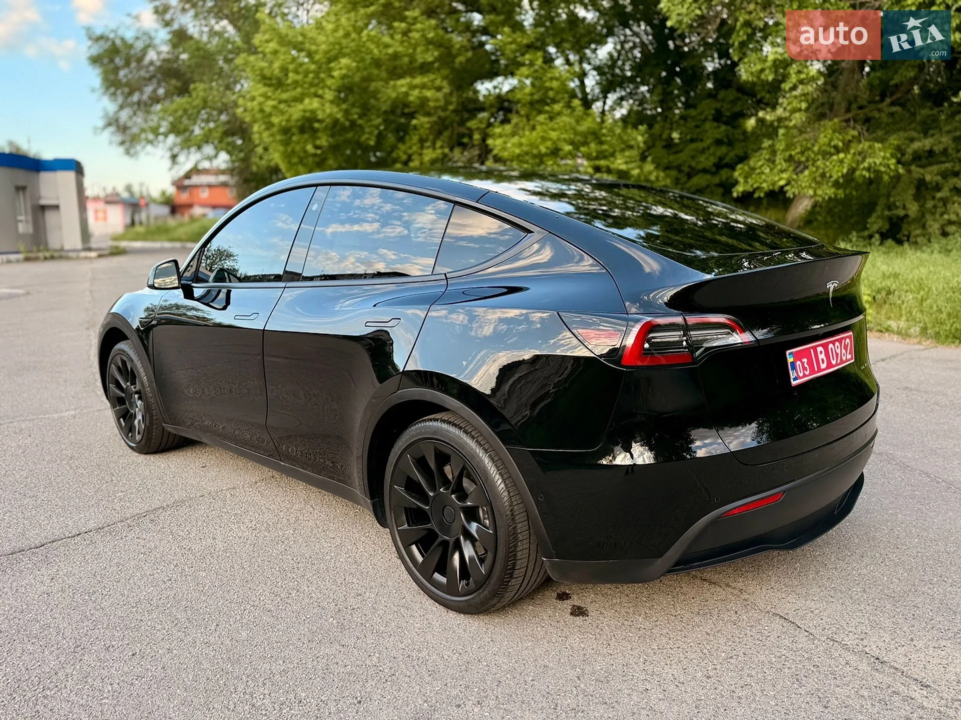 2021 Tesla Model Y - мініатюра 3