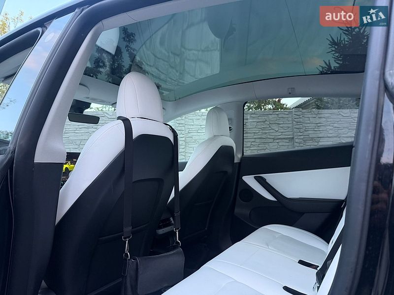 Позашляховик / Кросовер Tesla Model Y 2022 в Дніпрі