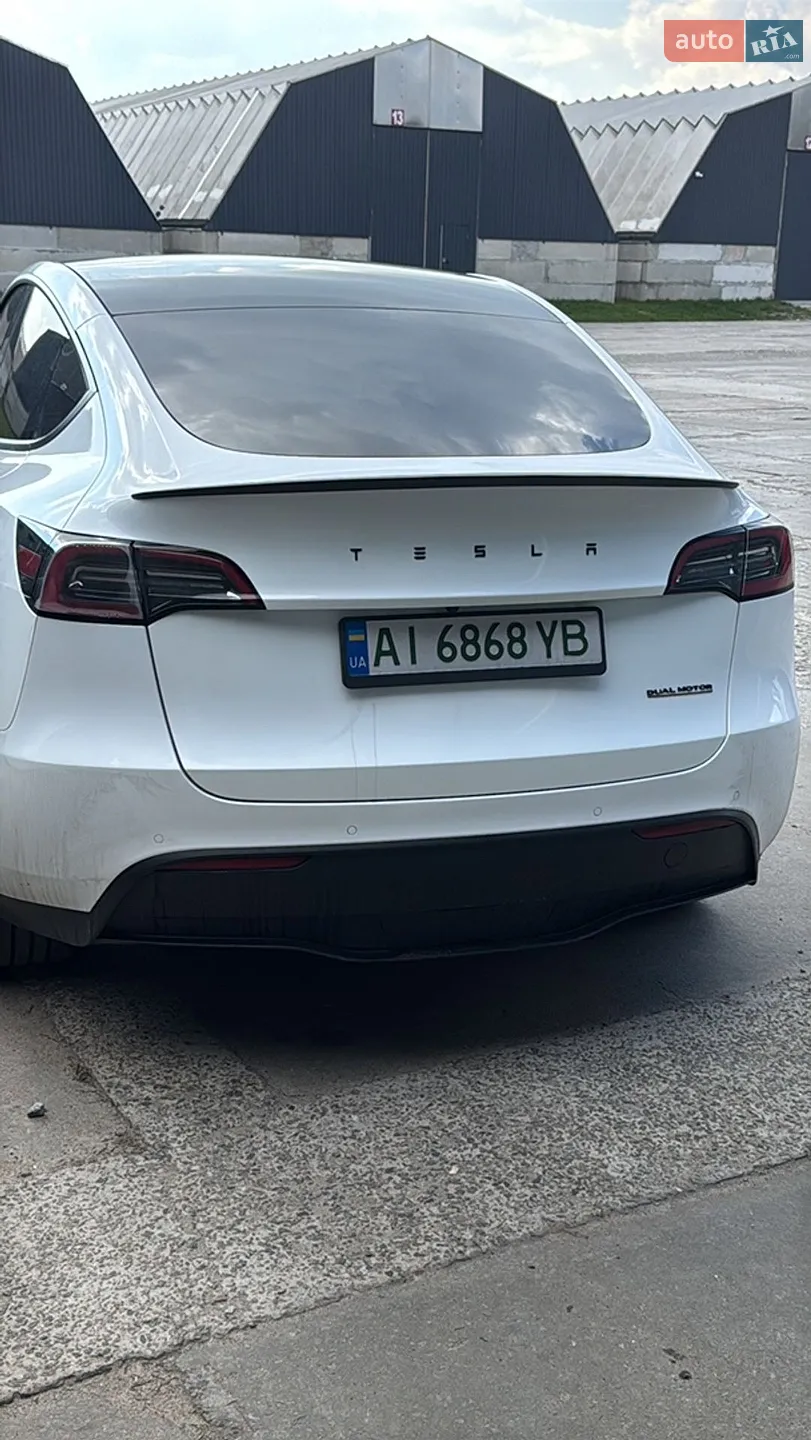 2022 Tesla Model Y - мініатюра 2