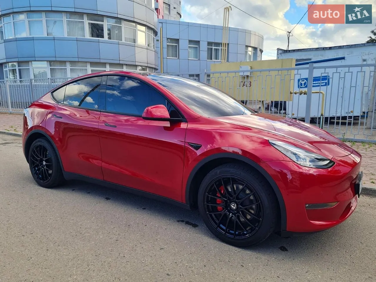 2020 Tesla Model Y - мініатюра 30